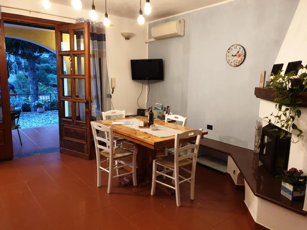 Rocca Di Corno Guest House Фінале-Лігуре Екстер'єр фото