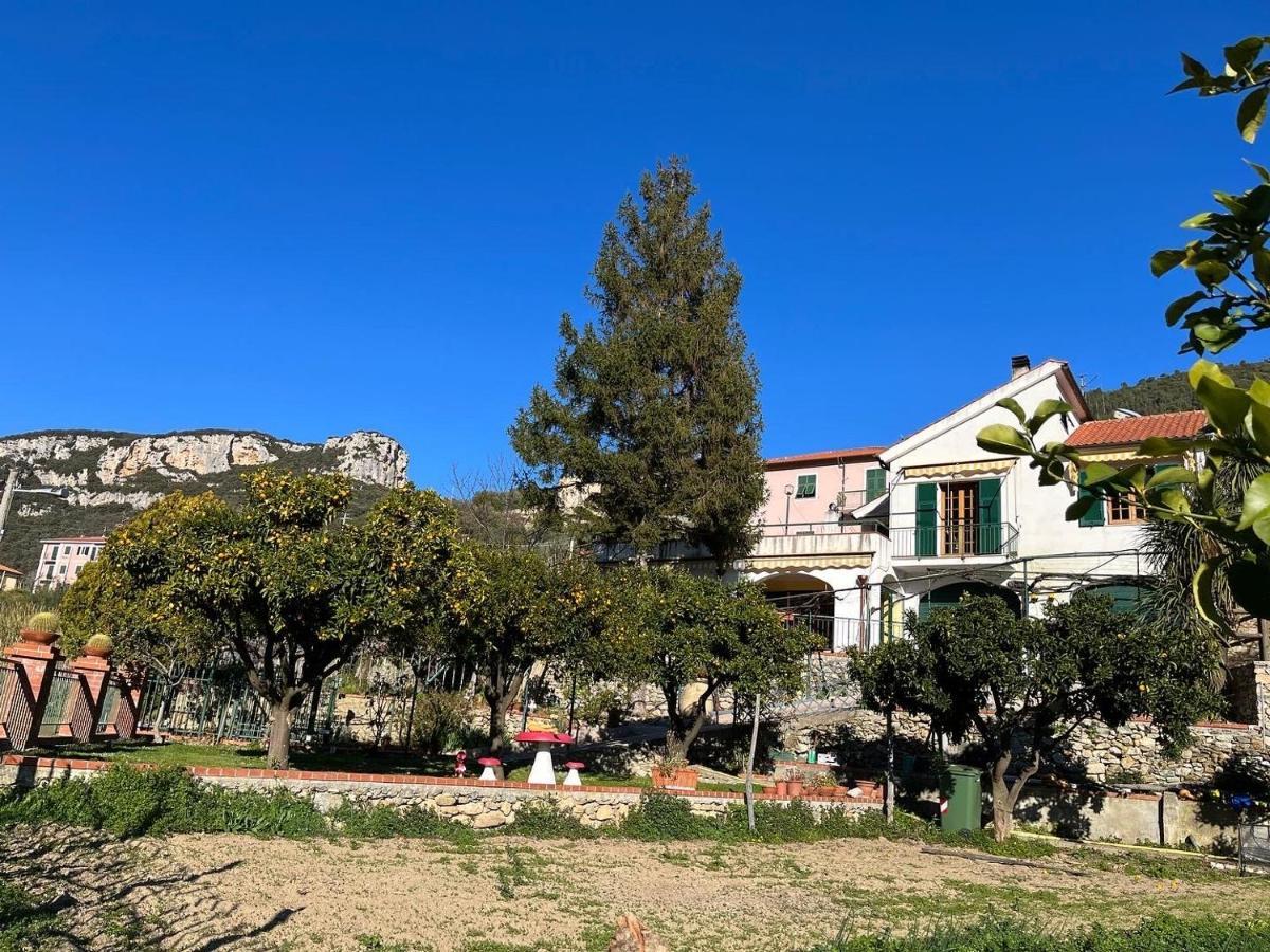 Rocca Di Corno Guest House Фінале-Лігуре Екстер'єр фото
